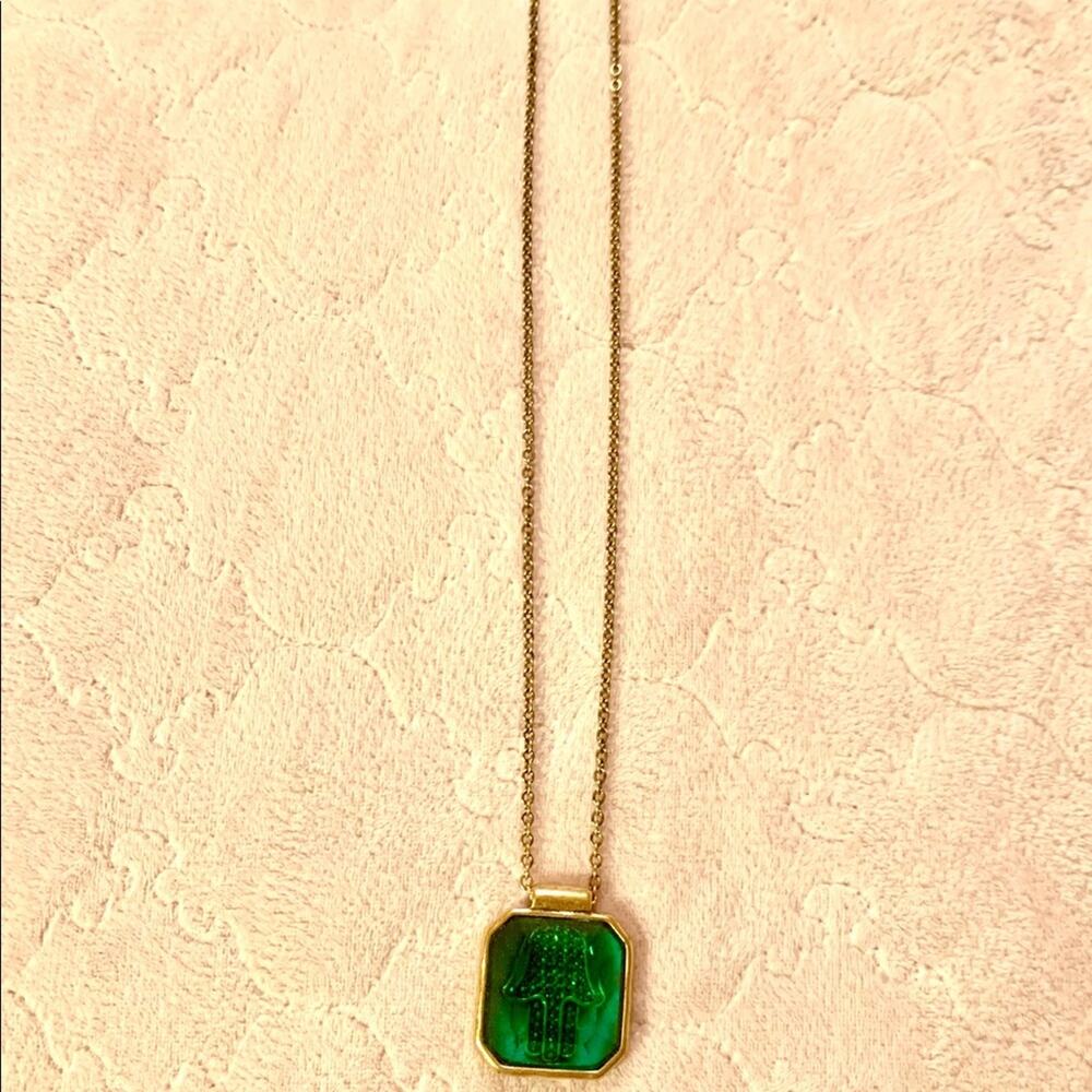 Lucky brand necklace - Picture 2 of 5